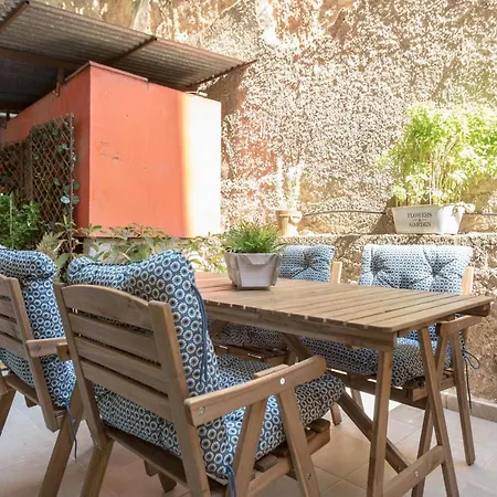 Cozy Flat With Terrace & Patio, Next To Lycabettus *