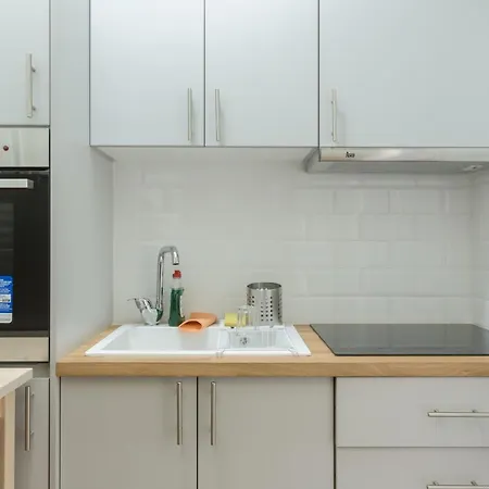 Apartamento Cozy Flat With Terrace & Patio, Next To Lycabettus