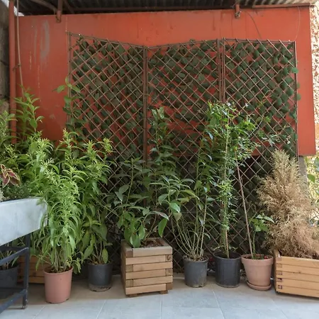 Cozy Flat With Terrace & Patio, Next To Lycabettus *